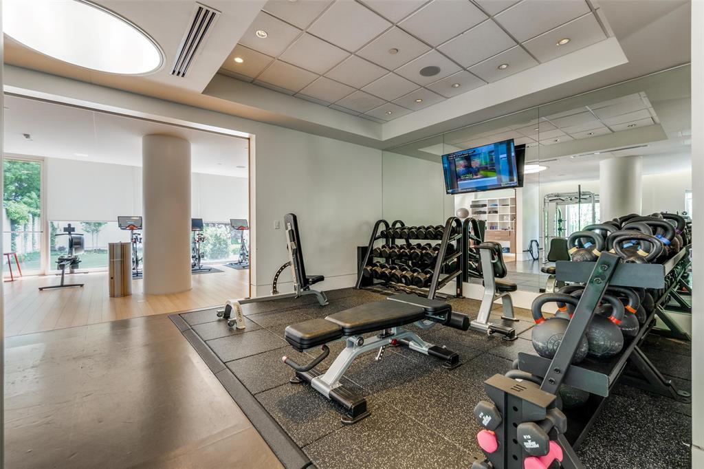 Thumbnail for Luxury High Rise Condos With Private Fitness Training